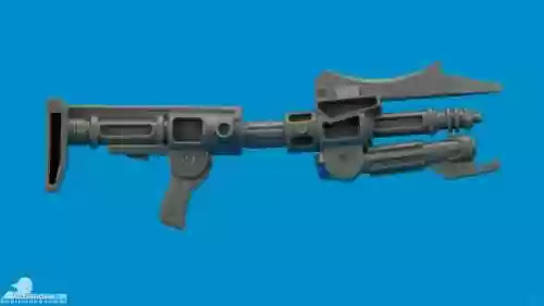 星球大战卡勒斯武器插图1