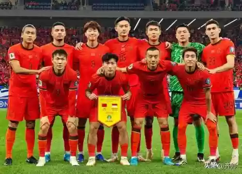 国足黄金阵容插图