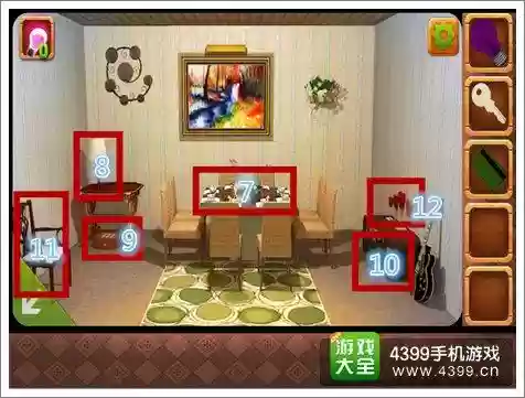 逃离公寓9第10关攻略插图