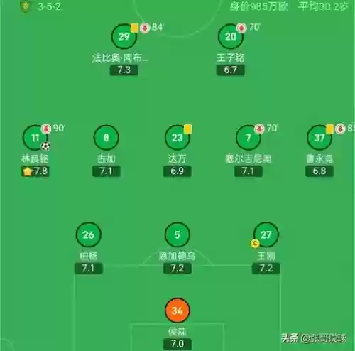 海牛阿尔卑斯阵容_1插图1