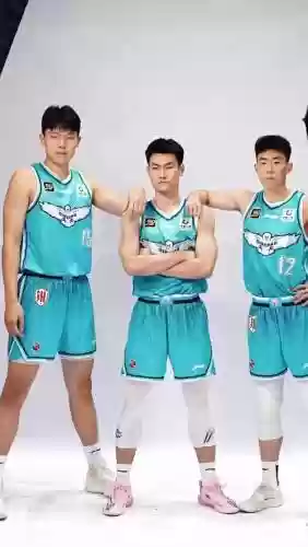 青岛cba阵容插图1