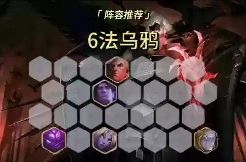 运动乌鸦阵容插图