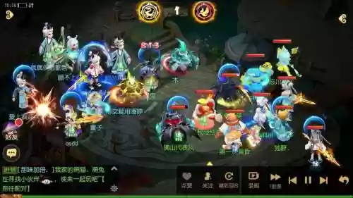 推荐一款类似梦幻西游的手游插图1