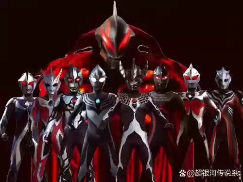 奥特曼黑暗阵容插图1