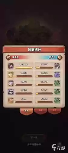 神域奇兵最强阵容搭配图表插图