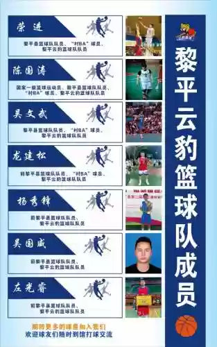 台北云豹阵容插图