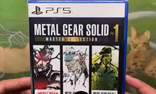 ps4合金装备作弊插图1