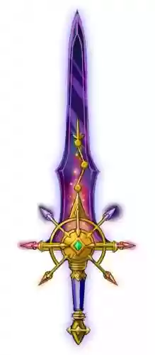 二之国2幽灵国度武器插图1