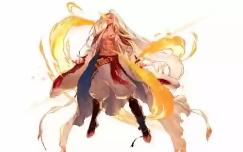 念皇卢克技能加点插图1
