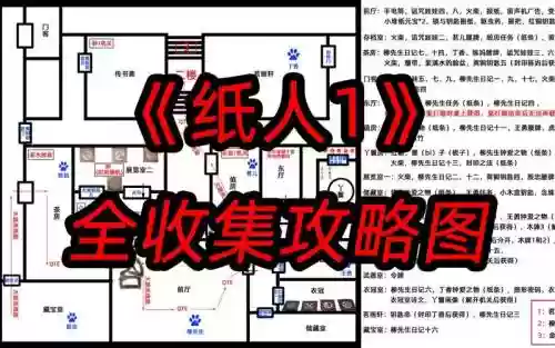 纸人管家攻略插图1