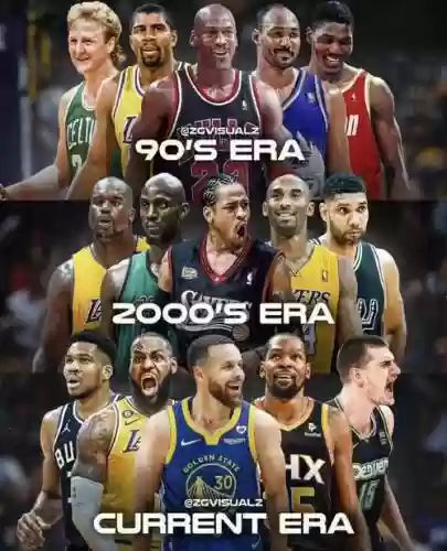 nbalive复古阵容_1插图1