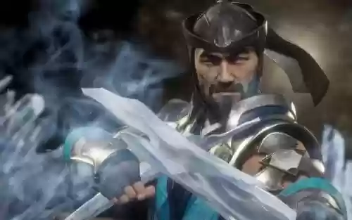 真人快打11绝对零度技能插图