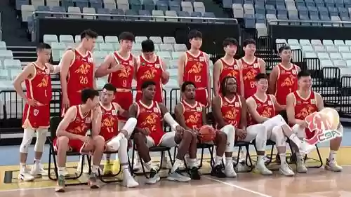 广厦现在阵容插图