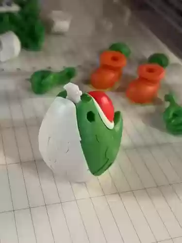 合金装备3D耀西插图