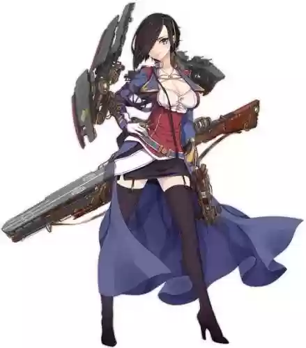 碧蓝皇家方舟装备插图