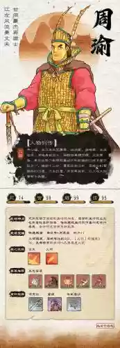 三十六计中周瑜的技能插图