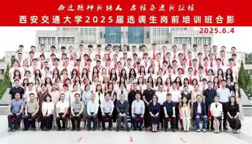 西安交大阵容插图1