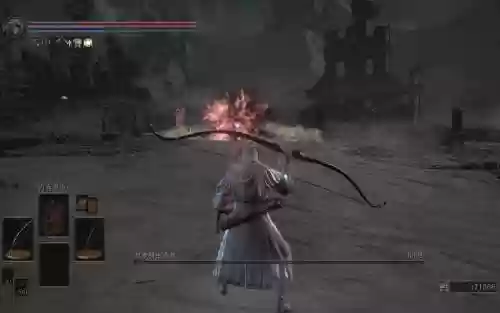 黑暗之魂3打dlc武器插图