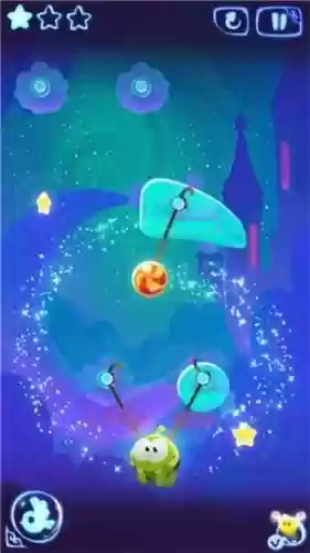 割绳子魔法攻略6-11插图1