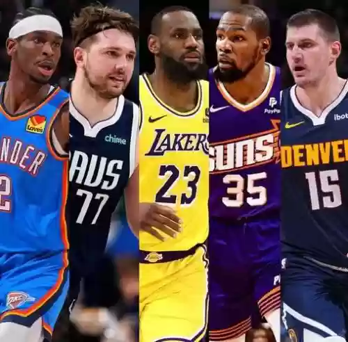 nba阵容排列插图1
