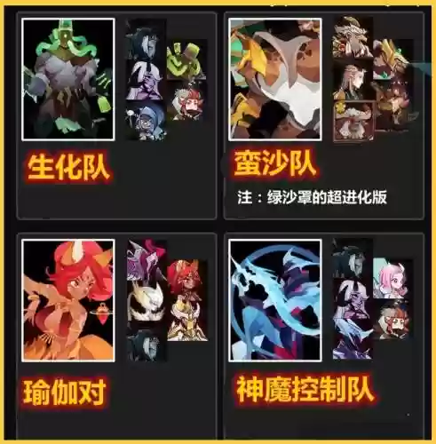 绿罩阵容搭配插图1