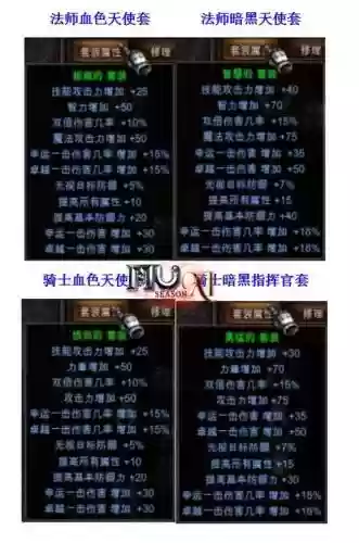 奇迹380武器升级插图