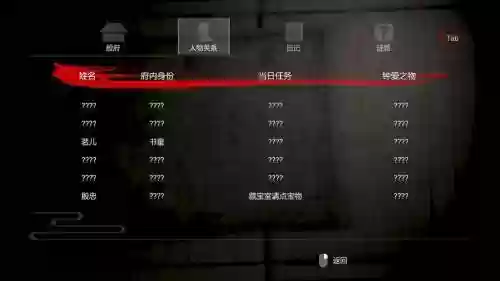 纸人管家攻略插图