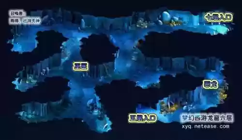 梦幻西游手游海底迷宫排名插图1