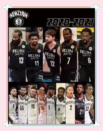 2月8号篮网首发阵容搭配插图