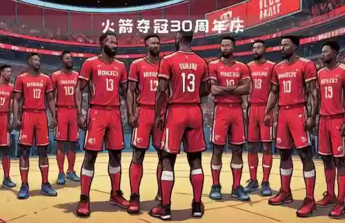 火箭阵容归期插图