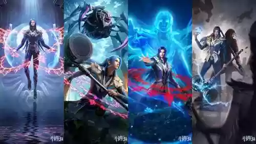 斗罗大陆锤子唐三阵容搭配插图