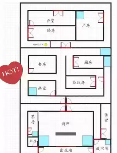 卧室逃脱3攻略49插图1