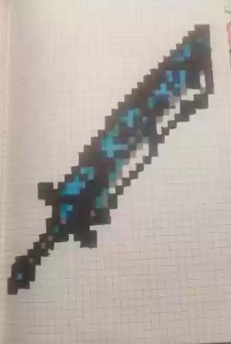 我的世界做最强武器装备插图