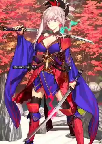 fgo武藏技能强化素材插图