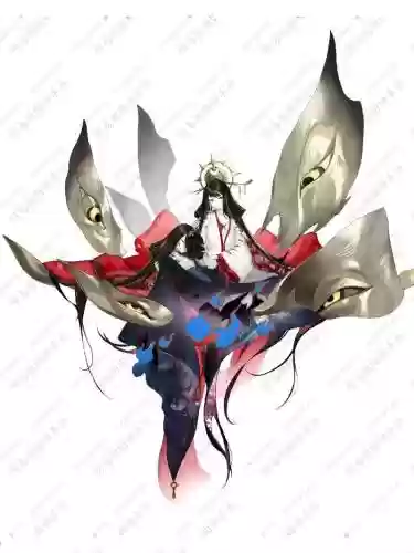 阴阳师鬼面技能插图