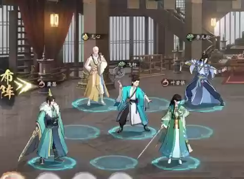 少年歌行阵容插图