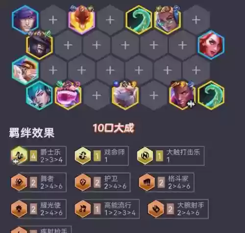 159物理阵容搭配插图