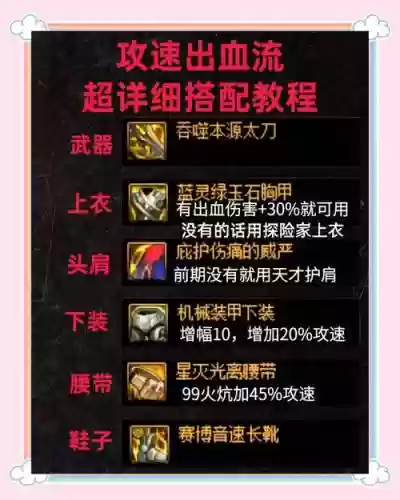 dnf装备详解_1插图