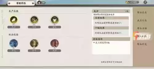 太白帮派学什么技能_1插图