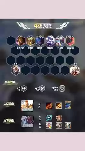加斯阵容插图