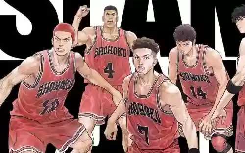 灌篮4阵容插图