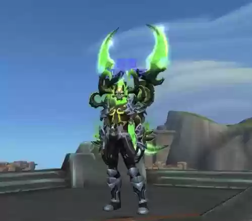 恶魔猎人武器幻化任务插图
