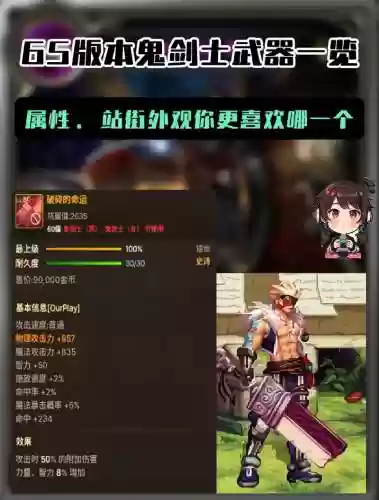 dnf武器奥义怎么插图1