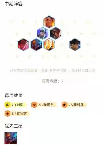 刺客安娜阵容搭配插图1