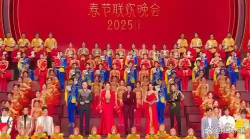 出口春晚阵容插图1