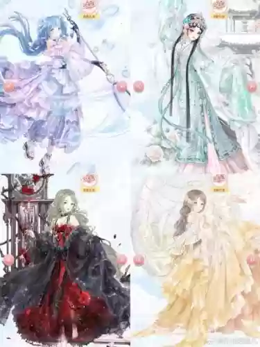 晚安童话搭配阵容插图