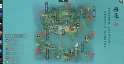 天刀71老三攻略插图1