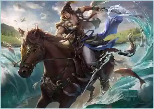 三国杀曹洪技能插图
