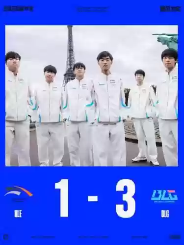 blg阵容容插图