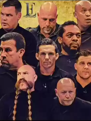ufc裁判阵容插图1